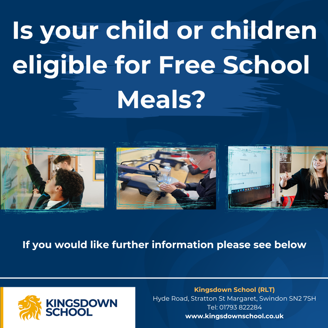 FREE SCHOOL MEALS