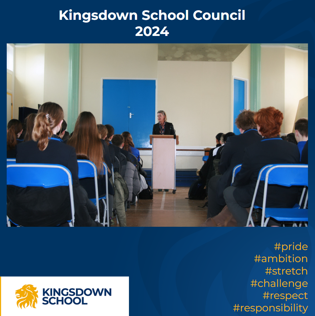 Kingsdown School Council 2024