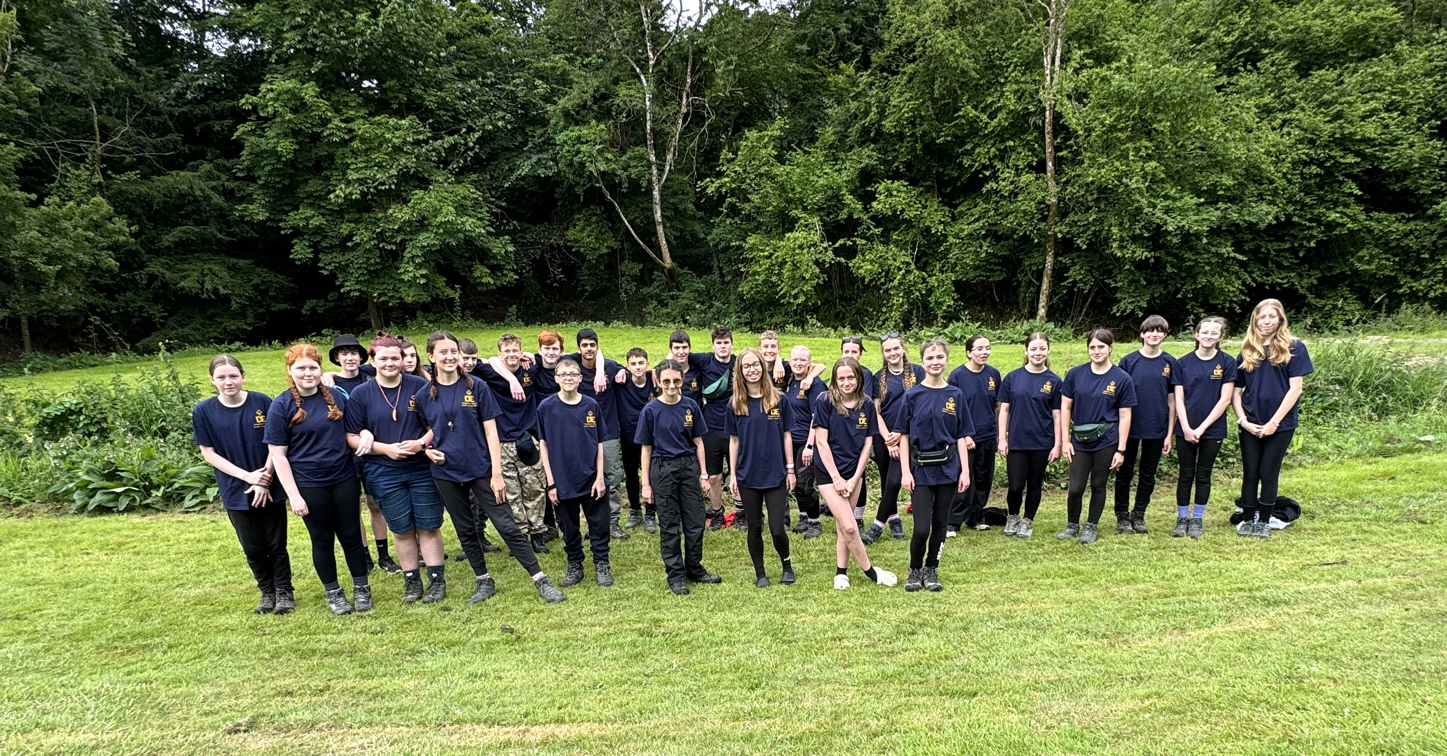 DofE Bronze Assessed Expedition