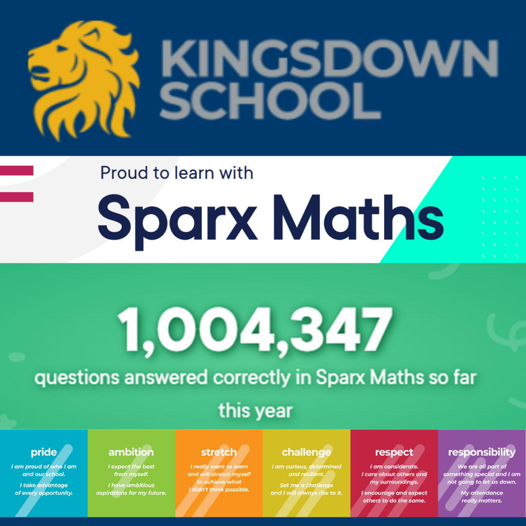 SPARX MATHS 